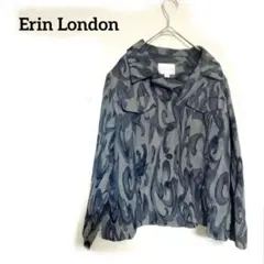 Erin London ジャケット ブルーのサムネイル