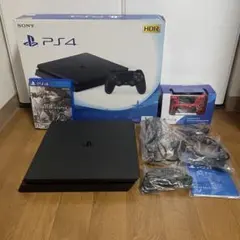 PS4 Slim PlayStation4 1TB CUH-2200B ブラック