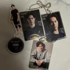 2025年最新】髙橋藍 アクスタの人気アイテム - メルカリ