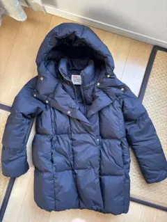 Traditional Weatherwear 黒 ダウンジャケット