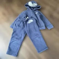 THE NORTH FACE パーカーとパンツセット 110センチ