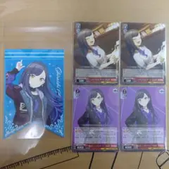 プロセカ　白石杏　まとめ売り