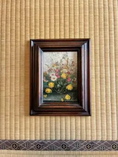 ロイ.ゴンザレス.タボラ ハワイ 絵画 真作 風景画 アート 美術品