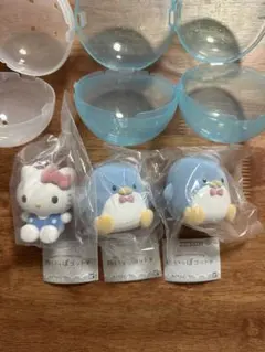 サンリオ ぬいっぽコット