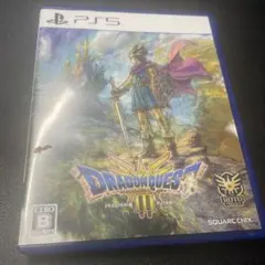 PS5 ドラゴンクエスト3 そして伝説へ