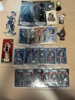 2026年最新】第五人格 グッズの人気アイテム - メルカリ