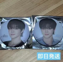 TREASURE SpecialMoment ペンコン　缶バッジ　ジフン