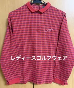 KENZO GOLF チェック柄シャツ サイズ2のサムネイル