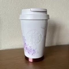 スターバックス SAKURA2025 ステンレスTOGOロゴタンブラー サクラ