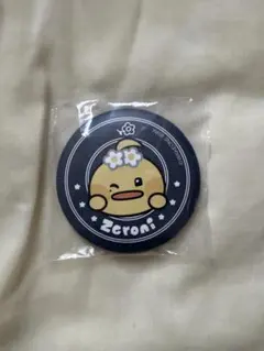 ZEROBASEONE zeroni エニマイくじ 缶バッジ テニニF賞