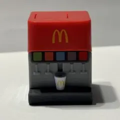 マクドナルド ハッピーセット ミニチュアマクドナルド ドリンクメーカー