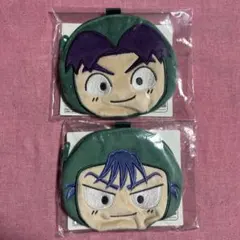 忍たま乱太郎 潮江文次郎 食満留三郎