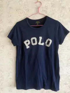 POLO ネイビー 半袖Tシャツのサムネイル