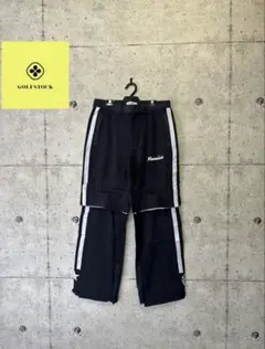 X-girl×HYSTERIC GLAMOUR EASY PANTS - メルカリ