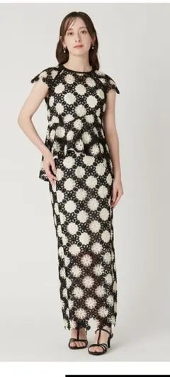 FRAYID レースセットアップワンピース　タグ付き新品未着用