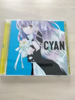 Liz Triangle CYAN 東方アレンジCD