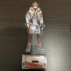 にじさんじ　北見遊征　welcomeアクスタ