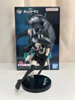 チェンソーマン レゼ編 ボム フィギュア 一番くじ B賞