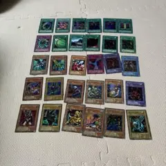 遊戯王OCG デュエルモンスターズ 大量まとめ売り 初期カード(約110枚