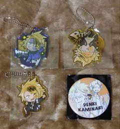 【ヒロアカ】上鳴 グッズ