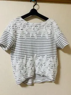 新品　グレースコンチネンタル　カットソーのサムネイル