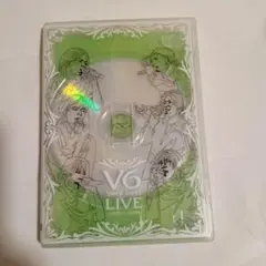 V6 Very Best LIVE 1995-2004　DVD
