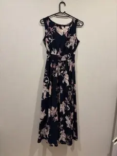 ★即日発送★まとめ売り可★rienda 花柄　ワンピース