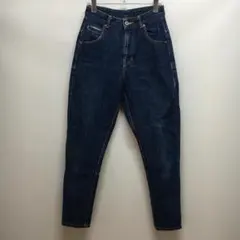 日本製　bulle de savon　デニムパンツ　USED　12559のサムネイル