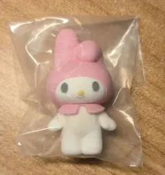 マイメロ　フロッキーフィギュア　Netflix ネトフリ　ガチャガチャ