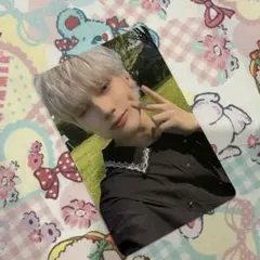 TXT ACT:Tomorrow ヒュニンカイ FC特典 トレカ