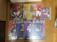 チェンソーマン　一番くじ レゼ篇 F賞 G賞 H賞 I賞 劇場版