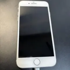 iPhone8本体　バッテリー77%　初期化済み