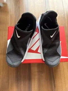 Nike Flyease スニーカー ブラック/ホワイト