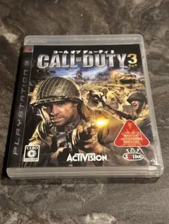 PS3 コール オブ デューティ3