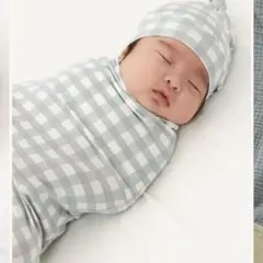 konny⭐︎Newborn バンブースワドルポーチ