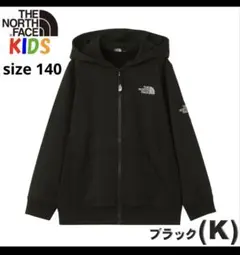 THE NORTH FACE スクエアロゴフルジップパーカー