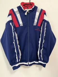 Keisuke Kanda レース手縫いのジャージ•上のサムネイル