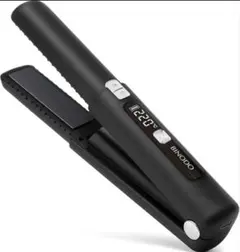 BINODO 2WAY コードレスヘアアイロン 160~220℃ USB充電式