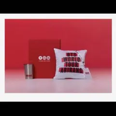 BTS ARIRANG TOKYO公演未開封VIP特典4点セット BTS☆未開封VIP特典4点セット(4/17）＆ARMYブーストレカ7枚セット