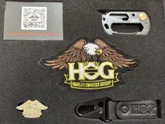 ハーレーダビッドソン納車特典 HOG 非売品 ノベルティ グッズのサムネイル