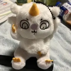 超まじかる ちいかわ あのこ マスコット