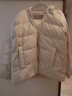 pom ponette ダウンジャケット