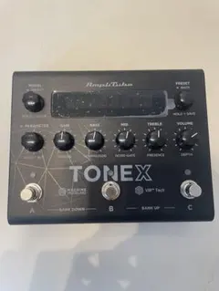 IK Multimedia TONEX ONE 【ライセンス解除済み】 - メルカリ