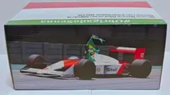 WERK83 1/18 マクラーレン ホンダ MP4/4 2019デモラン セナのサムネイル