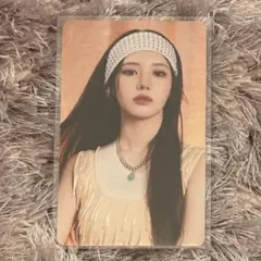 BABYMONSTER ローラ DRIP トレカ