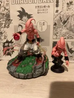 ドラゴンボール　魔人ブウ　純粋　フィギュア　YS文明　ガレージキット ドラゴンボール 魔人ブウ純粋 フィギュア YS文明 ガレージキット