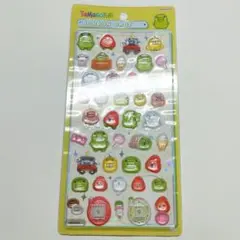 ボンボンドロップシール　たまごっち　くちぱっち　バンダイ　正規品