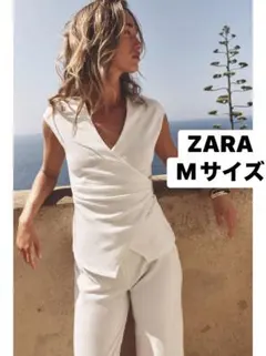 新品　ZARA トップス