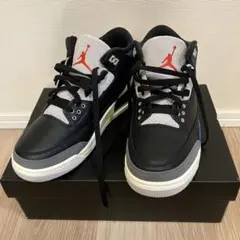 NIKE / AIR JORDAN 3 RETRO OG RARE AIR