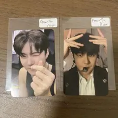 EXO REVERXE スホ KTOWN4U ラキドロ 特典 トレカ セット - メルカリ